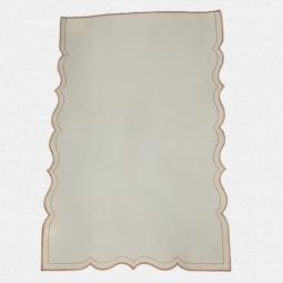 Embroidered Chair Back Cover 40X60CM---P50CA