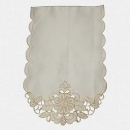 Embroidered Chair Back Cover 40X60CM---67007