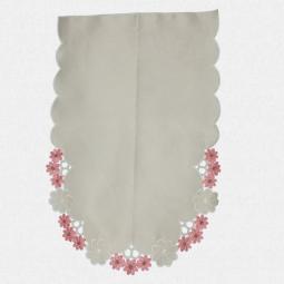 Embroidered Chair Back Cover 40X60CM---67004