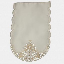 Embroidered Chair Back Cover 40X60CM---67006